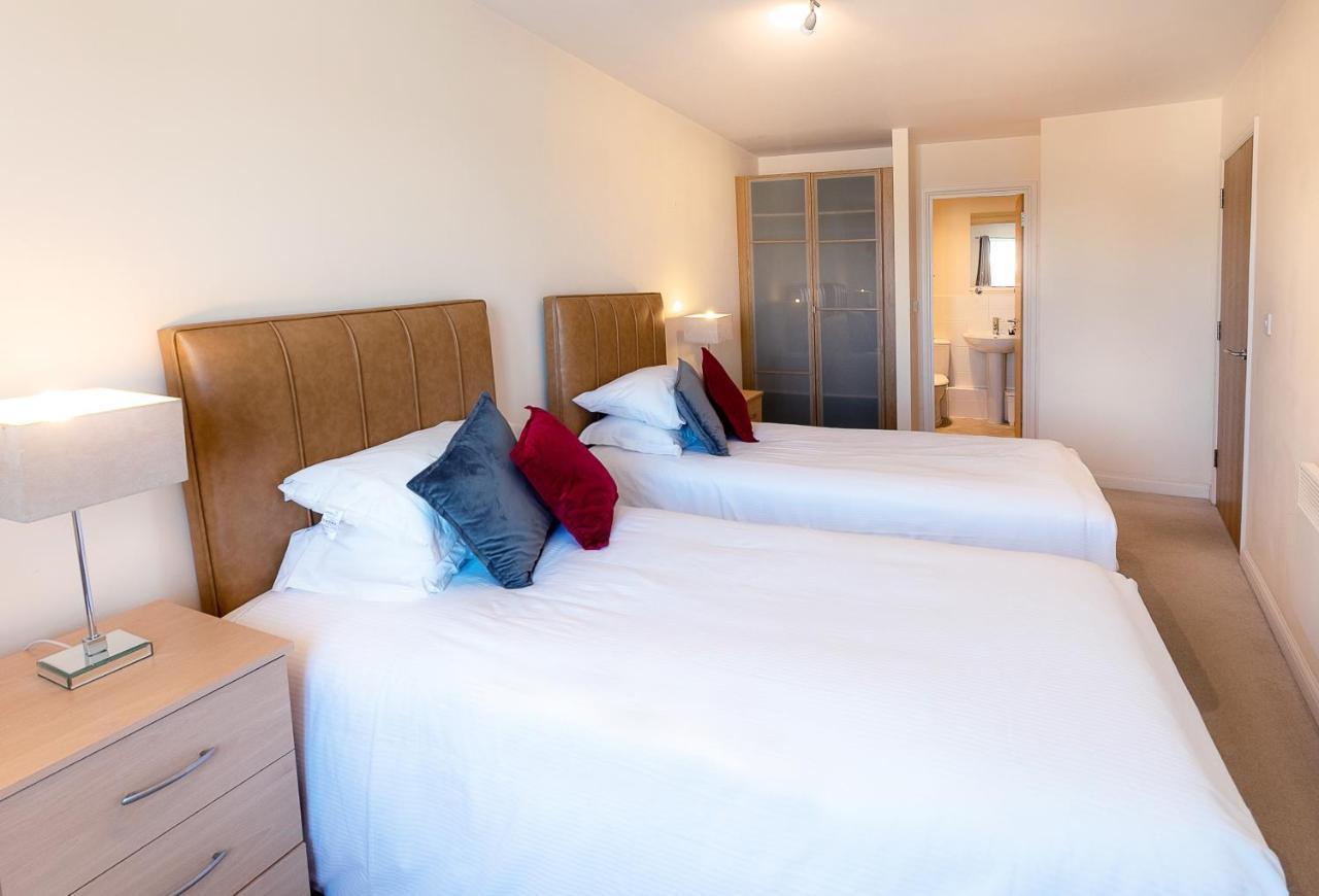 Abodebed - Handleys Court Hemel Hempstead Exterior photo