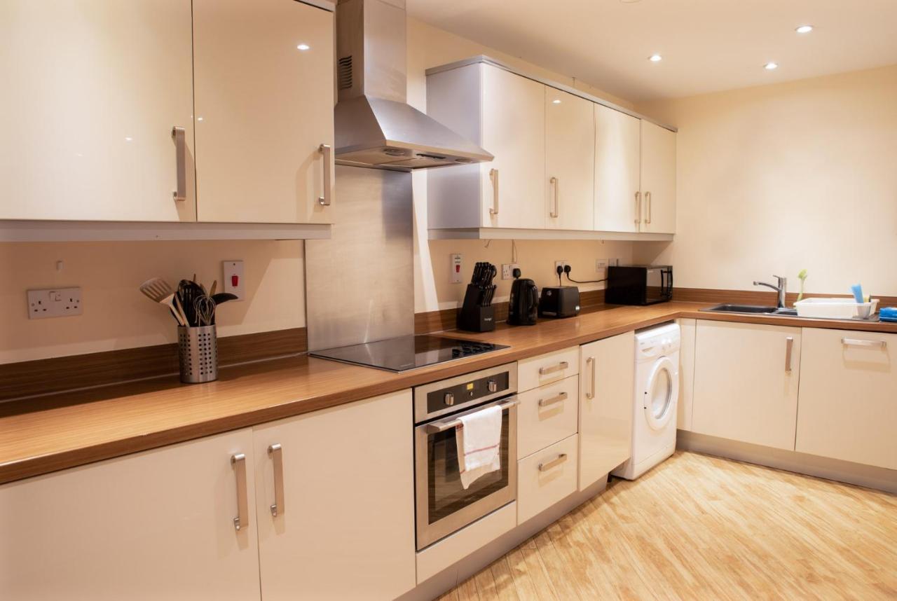 Abodebed - Handleys Court Hemel Hempstead Exterior photo