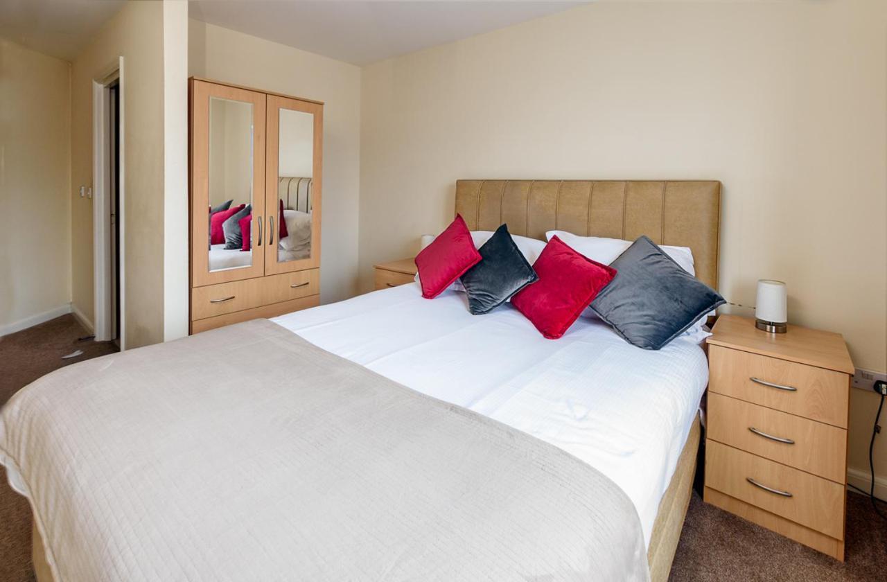Abodebed - Handleys Court Hemel Hempstead Exterior photo
