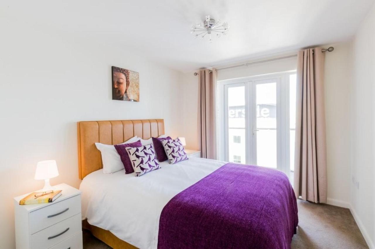 Abodebed - Handleys Court Hemel Hempstead Exterior photo