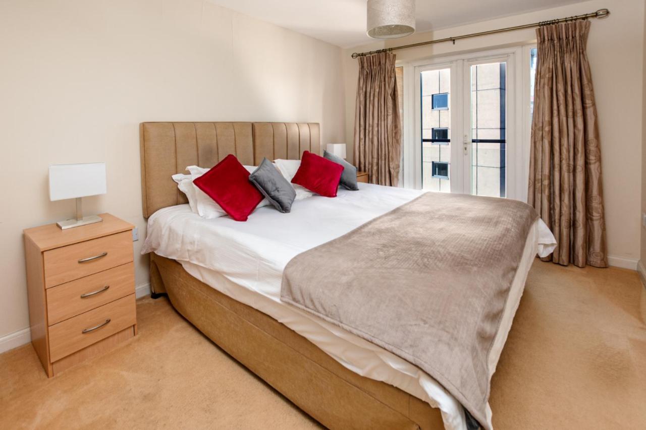 Abodebed - Handleys Court Hemel Hempstead Exterior photo