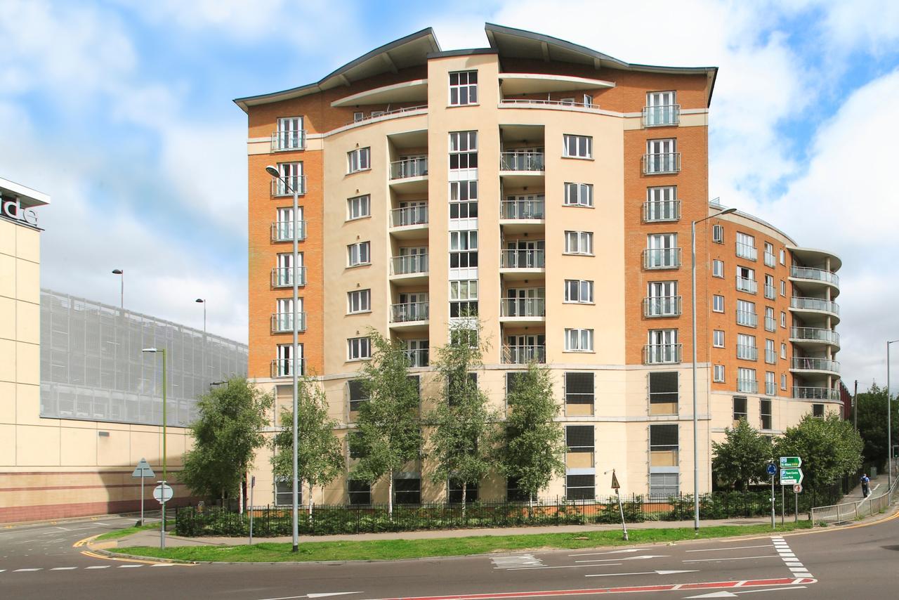 Abodebed - Handleys Court Hemel Hempstead Exterior photo